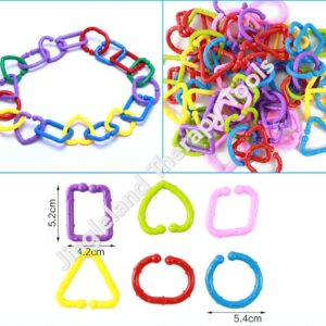 5035-Geometry-Chain.jpg Blocks : Geometry Chain (5035)