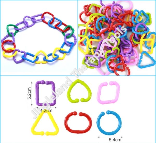 Blocks : Geometry Chain (5035)