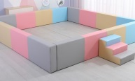 6x6-Ball-Pool.jpg Ball Pool (H 50cm x W 15cm) : Premium