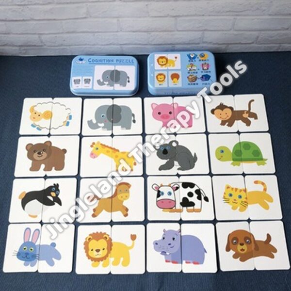 Animal-Matching-32pcs.jpg Matching (32pcs) : Animal
