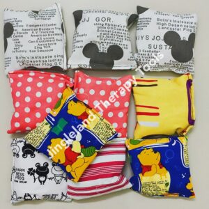 Bean-Bag.jpeg Bean Bag : Size M (12cm x 12cm)