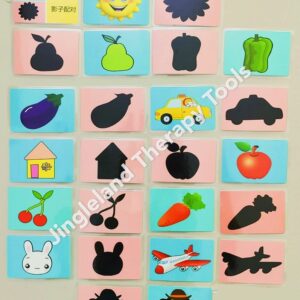 Card-Shadow-x3.jpeg Cards : Matching - Black Shadow (25pcs)