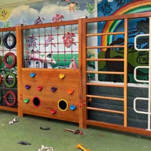 Wall Climbing Combo Set (5 Activities)