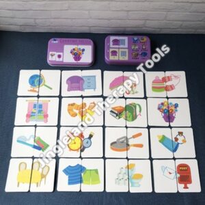 Matching (32pcs) : Daily Object