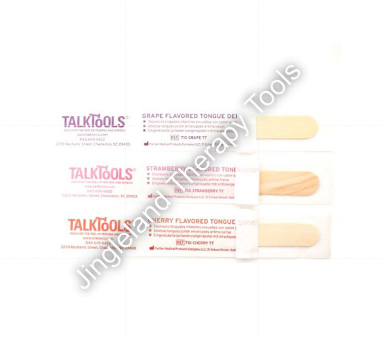 TalkTools® Flavoured Tongue Depressor (20pcs)
