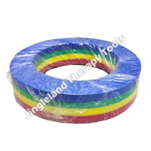 6.5" Foam Rings (4pcs in a set)