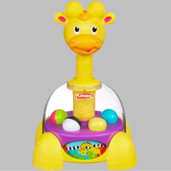 Playskool Giraffe Tumble Top