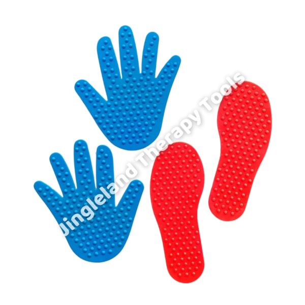 Hand and Foot Print Set (4pcs)