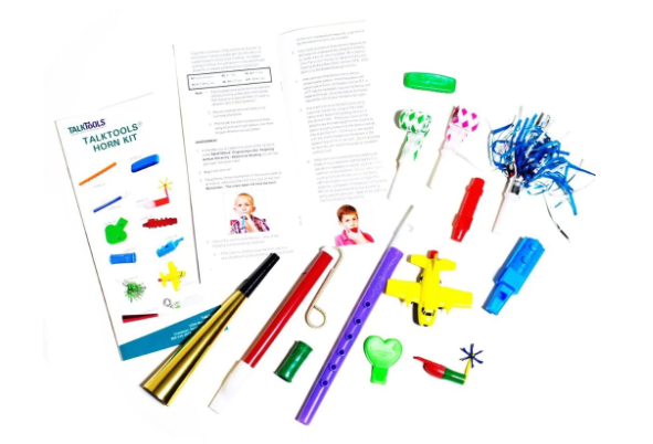 TalkTools® Horn Kit