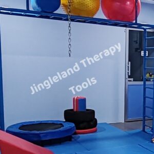 Monkey Bar (Mild Steel) : 2 Sides