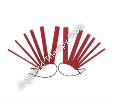 Jaw-Grading-Bite-Block-x2.png TalkTools® Jaw Grading Bite Blocks : RED