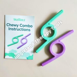 TalkTools ® Chewy Combo Pack (2 in a set)