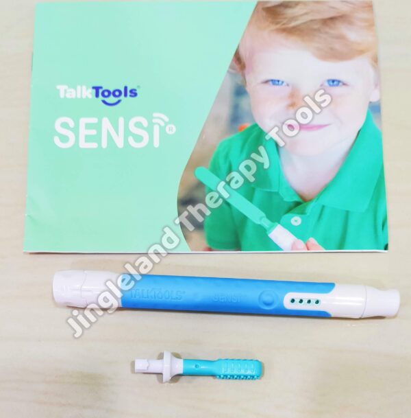TalkTools ® Sensi with Blue Chewy Tip