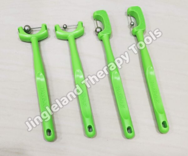 TalkTools ® Tongue Tip Lateralization & Elevation : Dual Pack