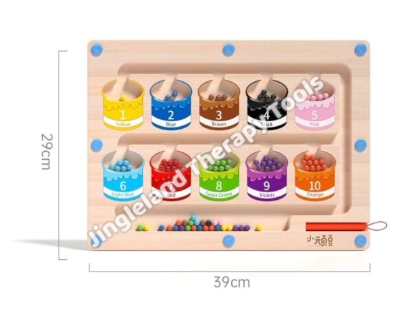 Magnetic-Maze-Puzzle.jpg Magnetic Maze Puzzle 2939 (29cm x 39cm)