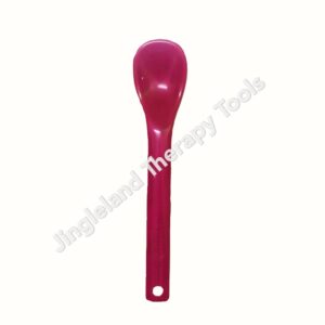 Maroon-Spoon-Smooth.jpg TalkTools® Maroon Spoon Smooth : Size L
