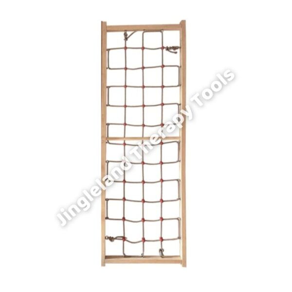 Net Climbing (Wooden) : Standard