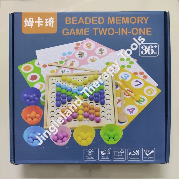 Peg-Board-with-Tweezer-x2.jpeg Peg Board Set with Tweezer