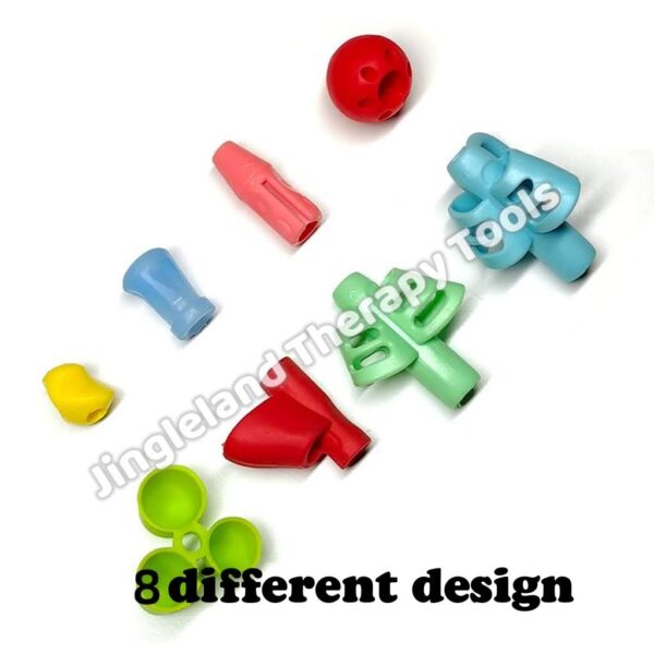 Pencil-Grip-8pcs.jpg Pencil Grip Combo Set (8 in a set)