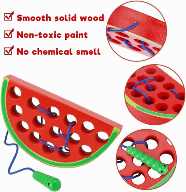 Premium-Watermelo-Lacing-2.jpg Premium Watermelon Lacing