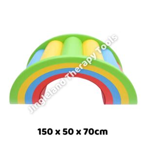 Rainbow-Bridge.jpeg Soft Gym Rainbow Bridge