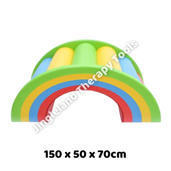 Rainbow-Bridge.jpeg Soft Gym Rainbow Bridge