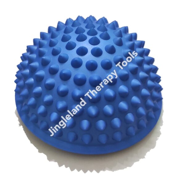 Semi Circle Spiky Stepping Stone : Extra Soft