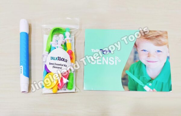 Sensi-with-Sensi-Essential-Kit-Sensory-Full-Set-2.jpg TalkTools ® Sensi with Sensi Essential Kit (Sensory Full Set)