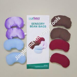 Sensory-Bean-Bag.jpeg TalkTools® Sensory Bean Bags