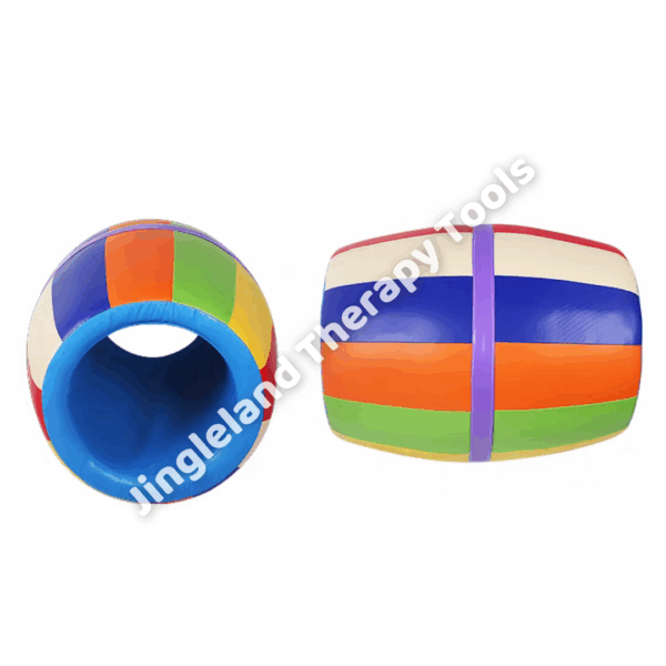 Sensory-Integration-Roller-Premium-Wood-2.png Sensory Integration Roller : Premium (Wood)