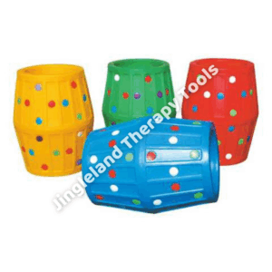Sensory Integration Roller : Standard (Plastic)