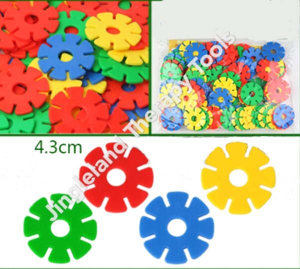 Snow-Flake.jpg Blocks : Snow Flake