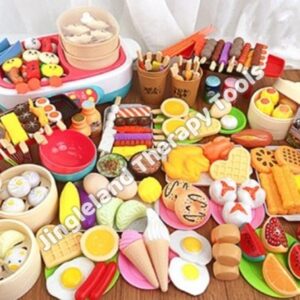 Steamboat Pretend Play Set (117pcs)