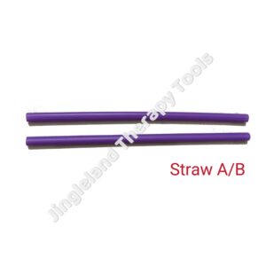 TalkTools® Straw A/B