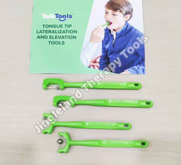 TalkTools ® Tongue Tip Lateralization & Elevation : Dual Pack