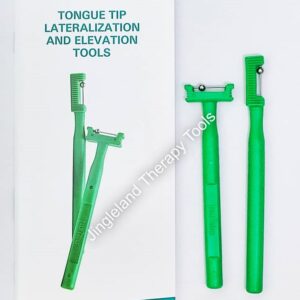 TalkTools® Tongue Tip Lateralization & Elevation : Single Pack