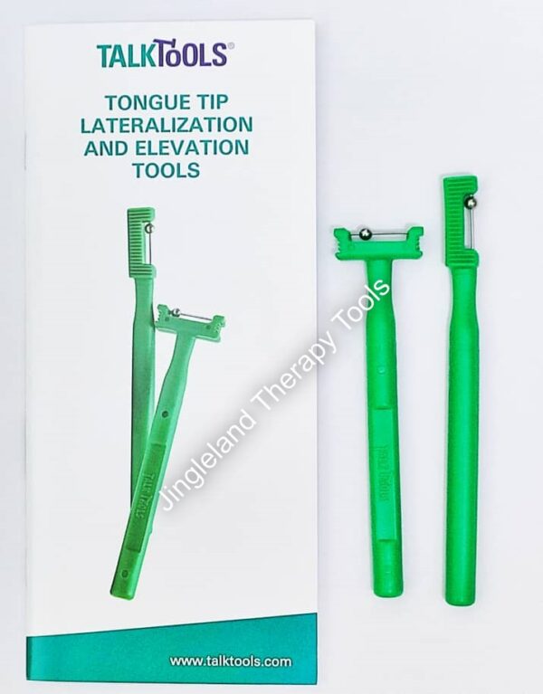 Tongue-Tip.jpeg TalkTools® Tongue Tip Lateralization & Elevation : Single Pack