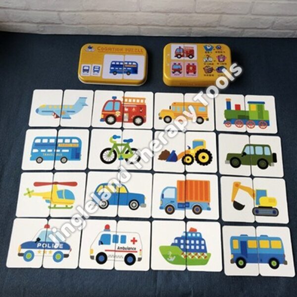 Transport-Matching-32pcs.jpg Matching (32pcs) : Transport