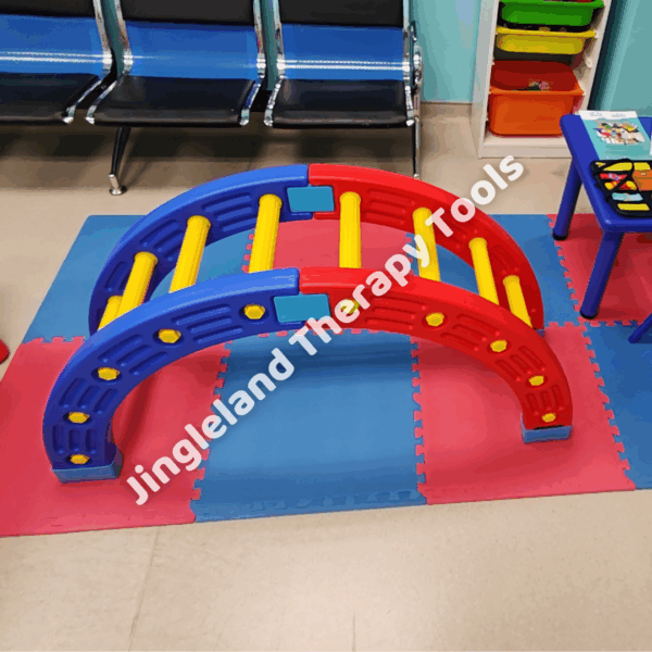 Vestibular Balancing Bridge Semi Circle