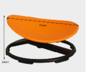 Vestibular Spinning Chair