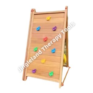 Wooden-Incline-Rock-Climbing.jpeg Inclined Wall Climbing : Standard
