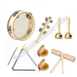 Wooden Musical Instrument (6pcs)